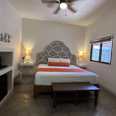 Rosarito Hotel Loreto  Luaran gambar
