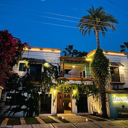 Rosarito Hotel Loreto  Luaran gambar