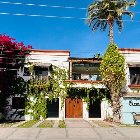 Rosarito Hotel Loreto  Luaran gambar