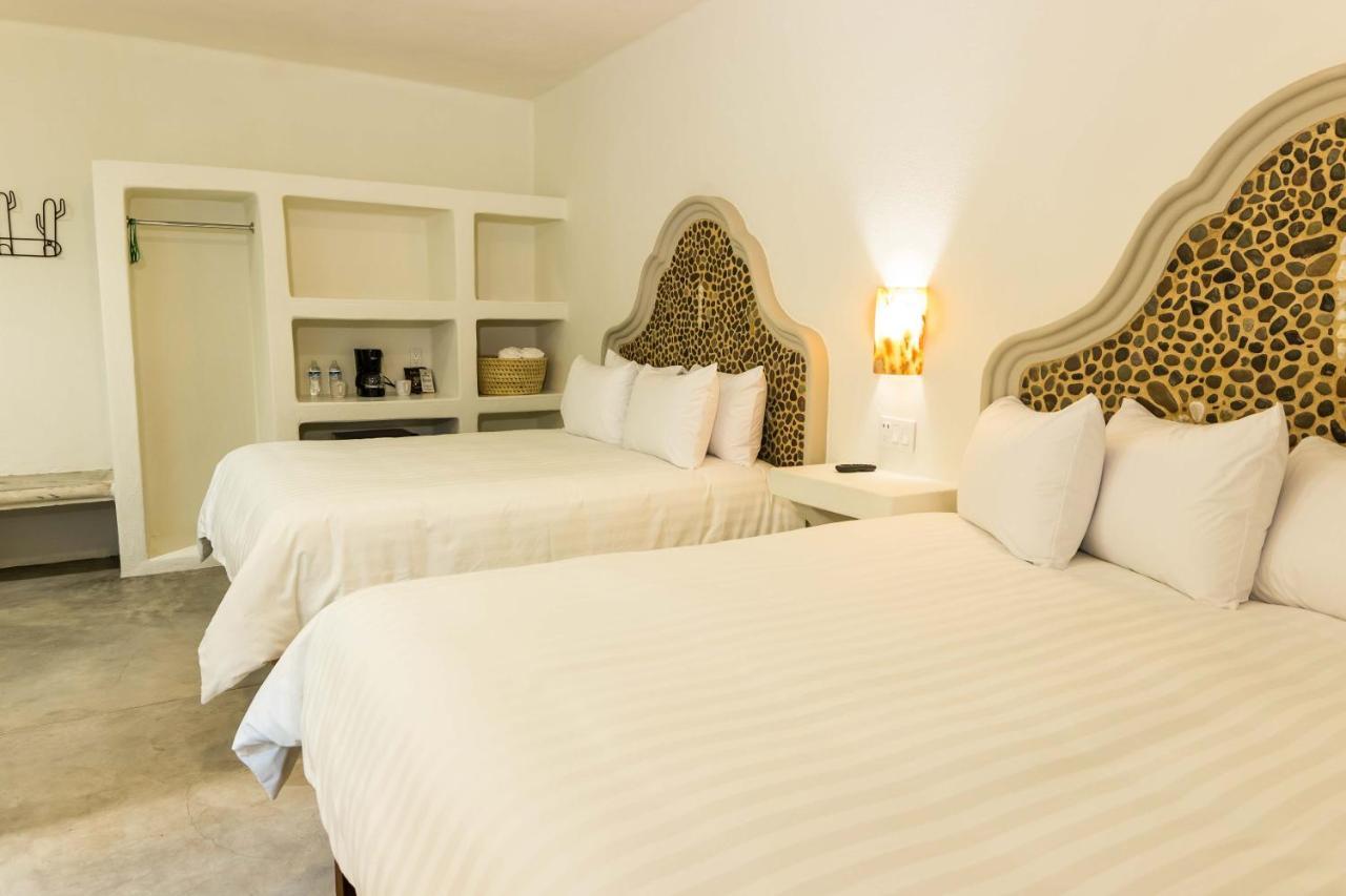 Rosarito Hotel Loreto  Luaran gambar