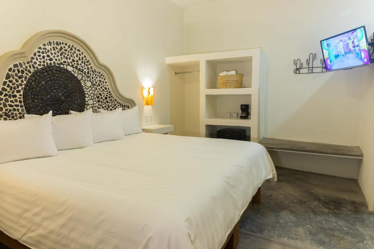 Rosarito Hotel Loreto  Luaran gambar