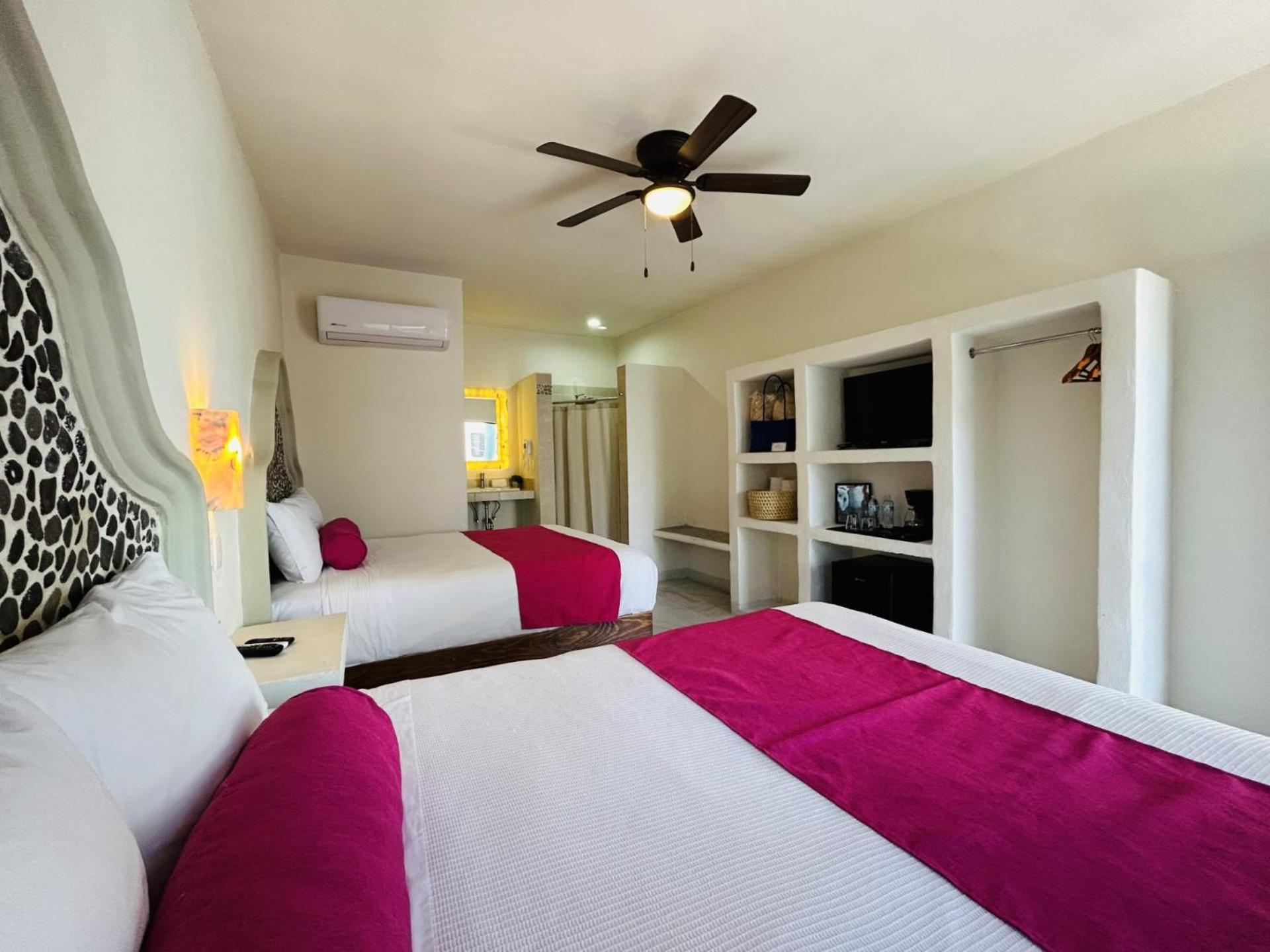 Rosarito Hotel Loreto  Luaran gambar
