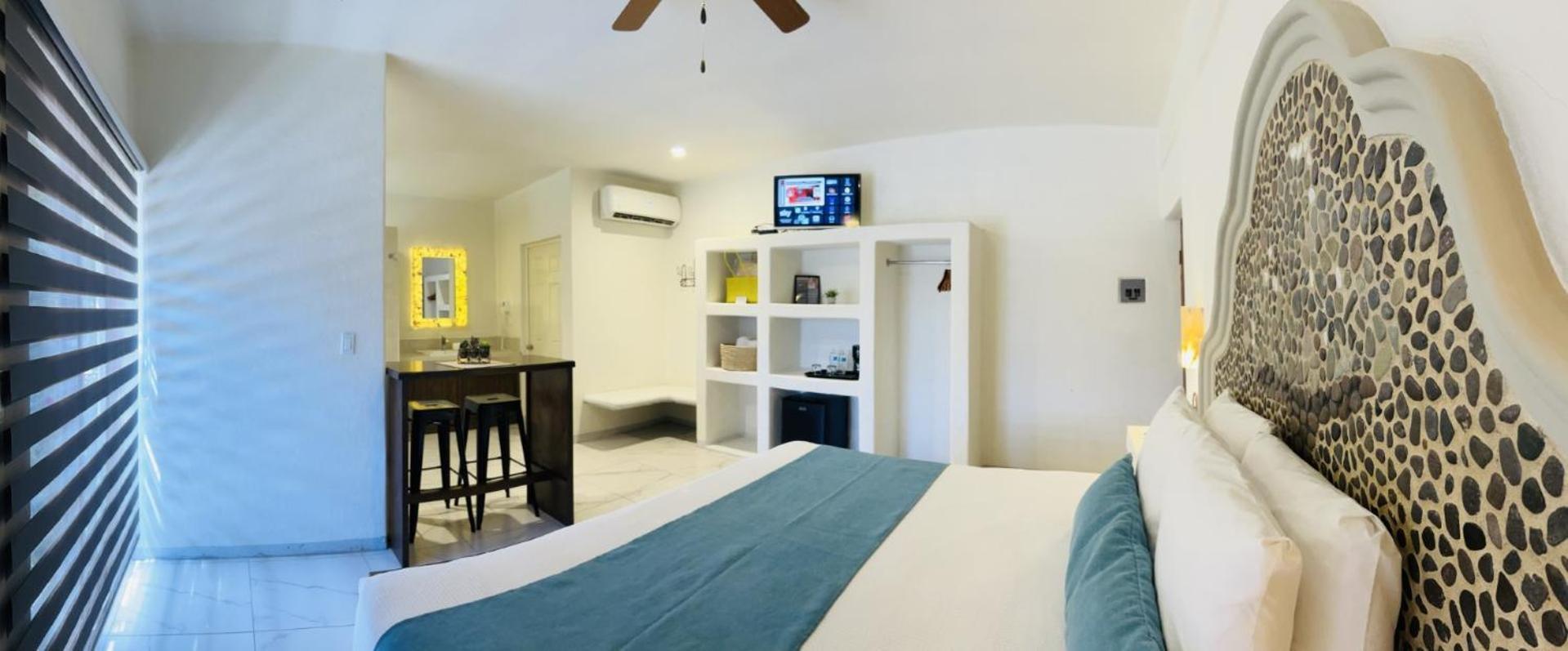 Rosarito Hotel Loreto  Luaran gambar