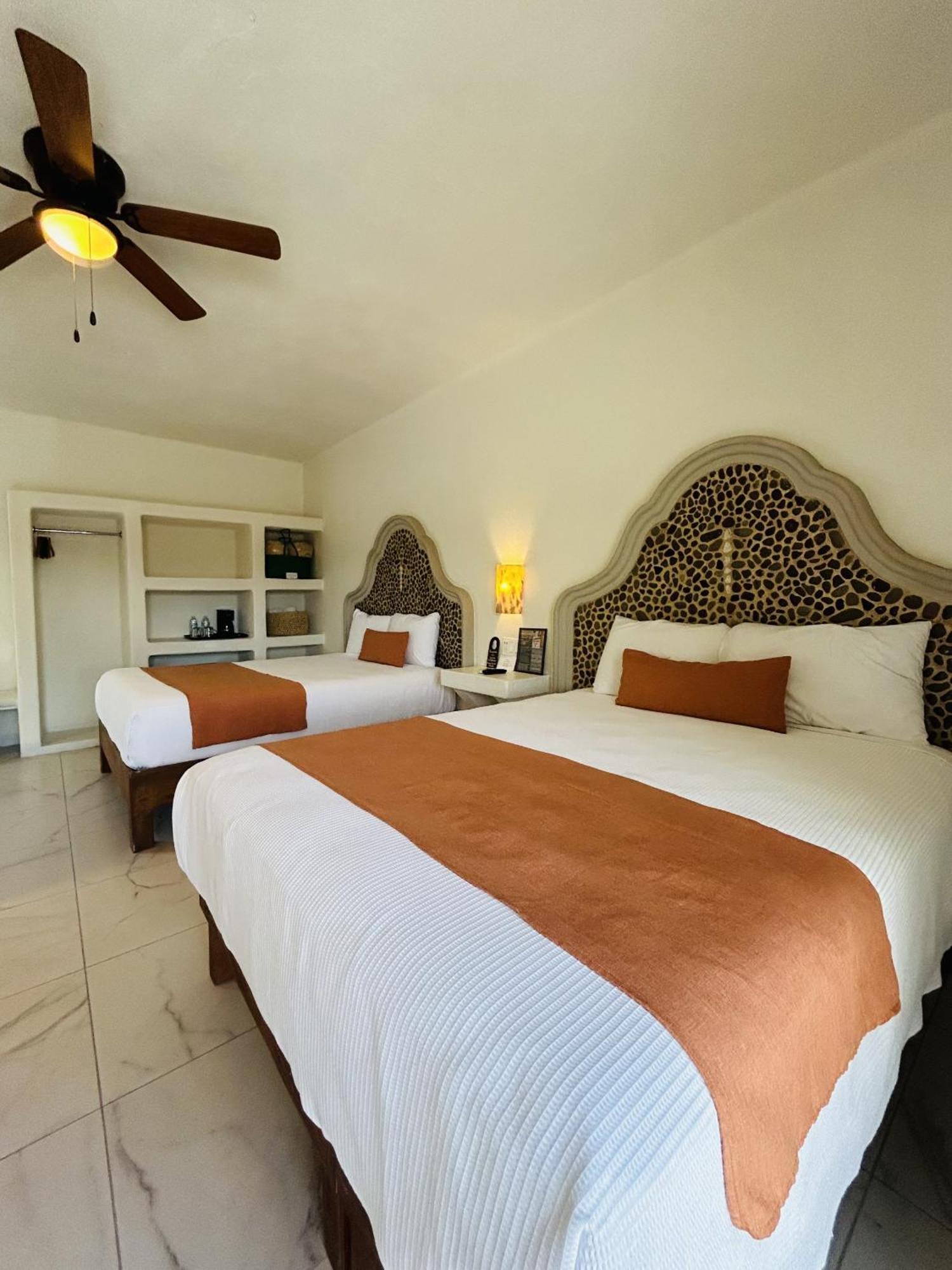 Rosarito Hotel Loreto  Luaran gambar