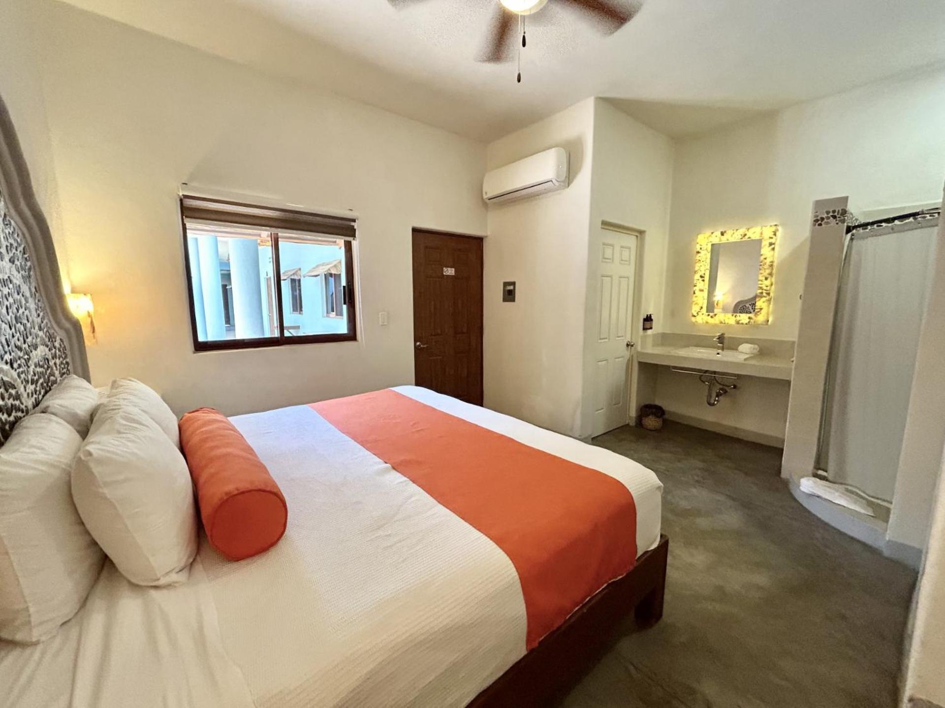 Rosarito Hotel Loreto  Luaran gambar