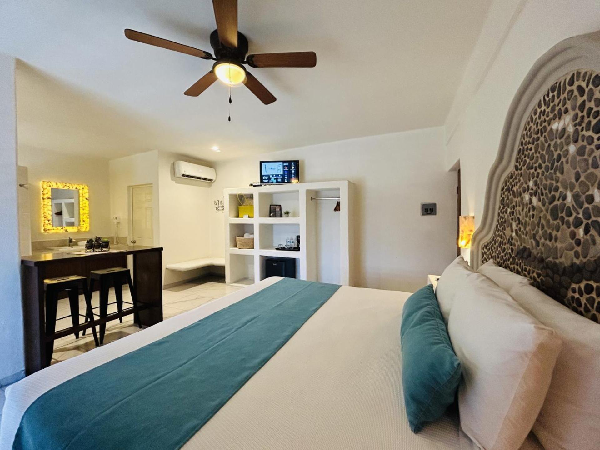 Rosarito Hotel Loreto  Luaran gambar