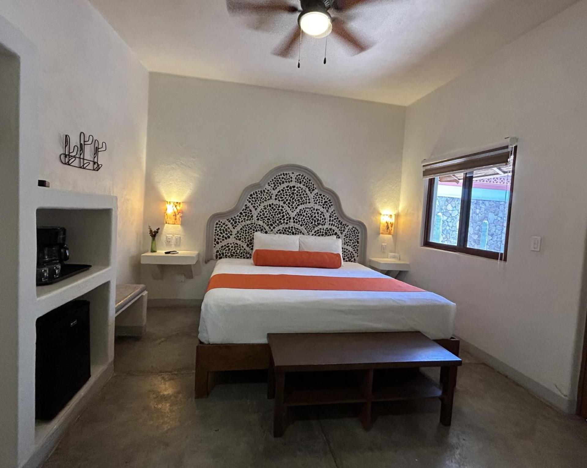 Rosarito Hotel Loreto  Luaran gambar