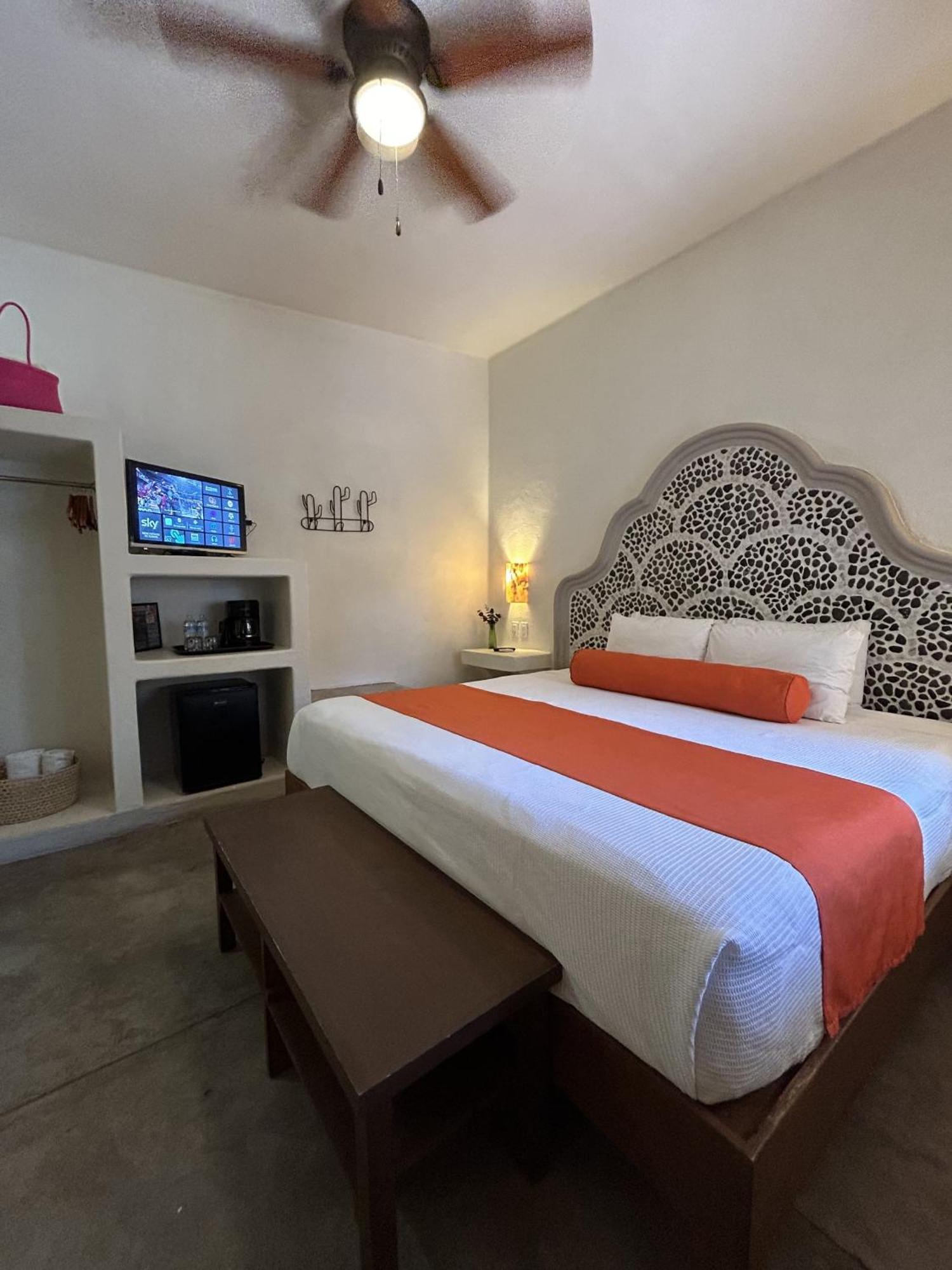 Rosarito Hotel Loreto  Luaran gambar