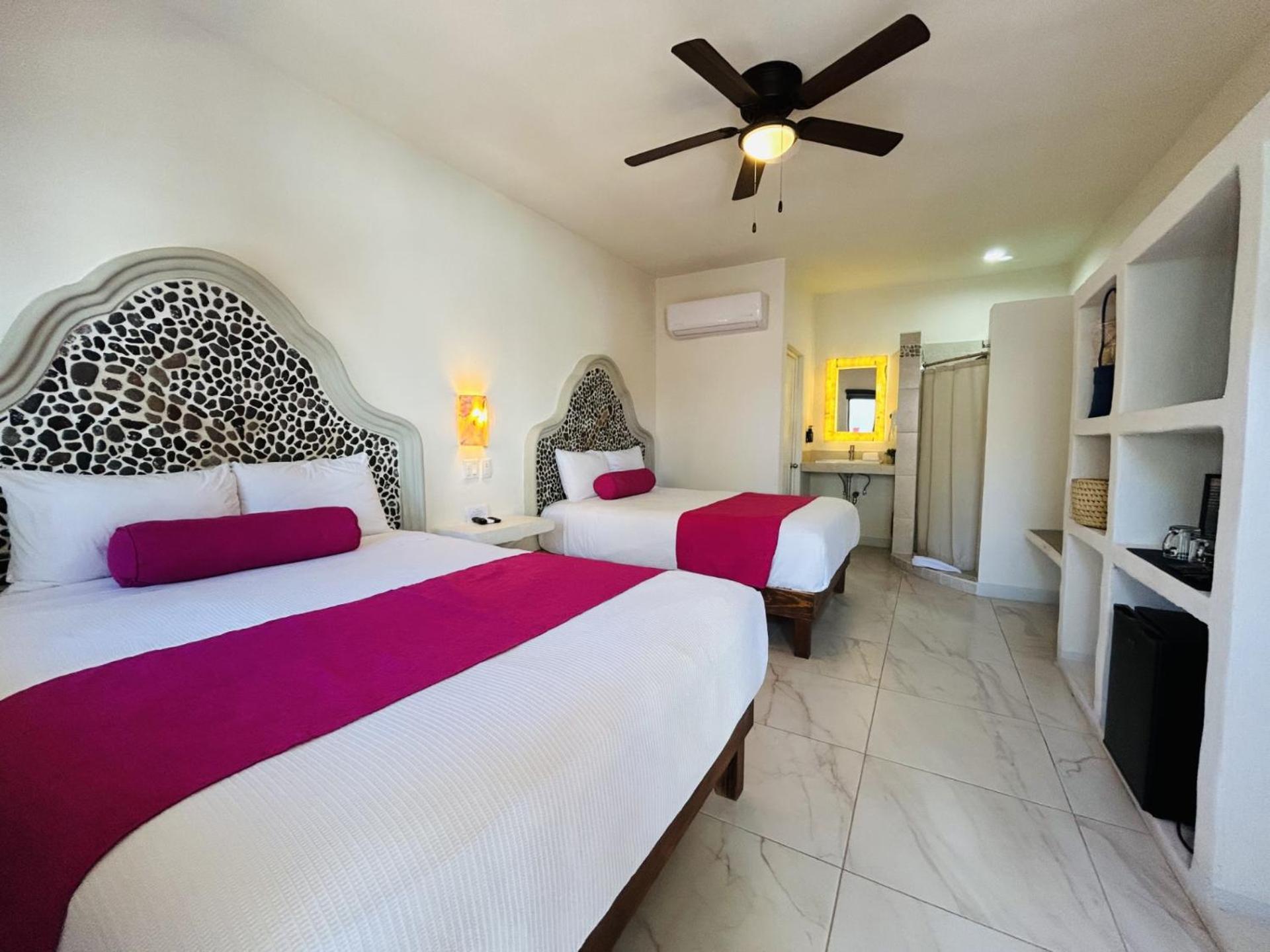 Rosarito Hotel Loreto  Luaran gambar
