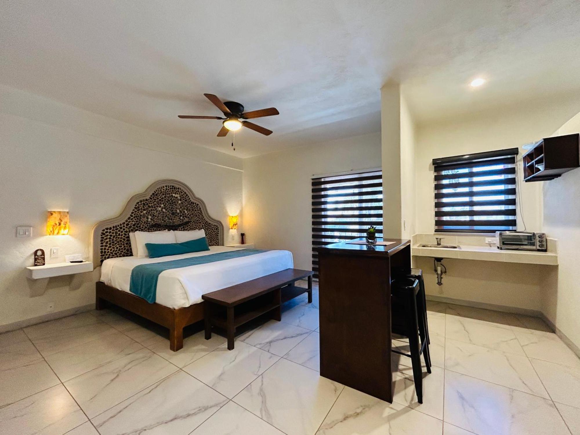 Rosarito Hotel Loreto  Luaran gambar