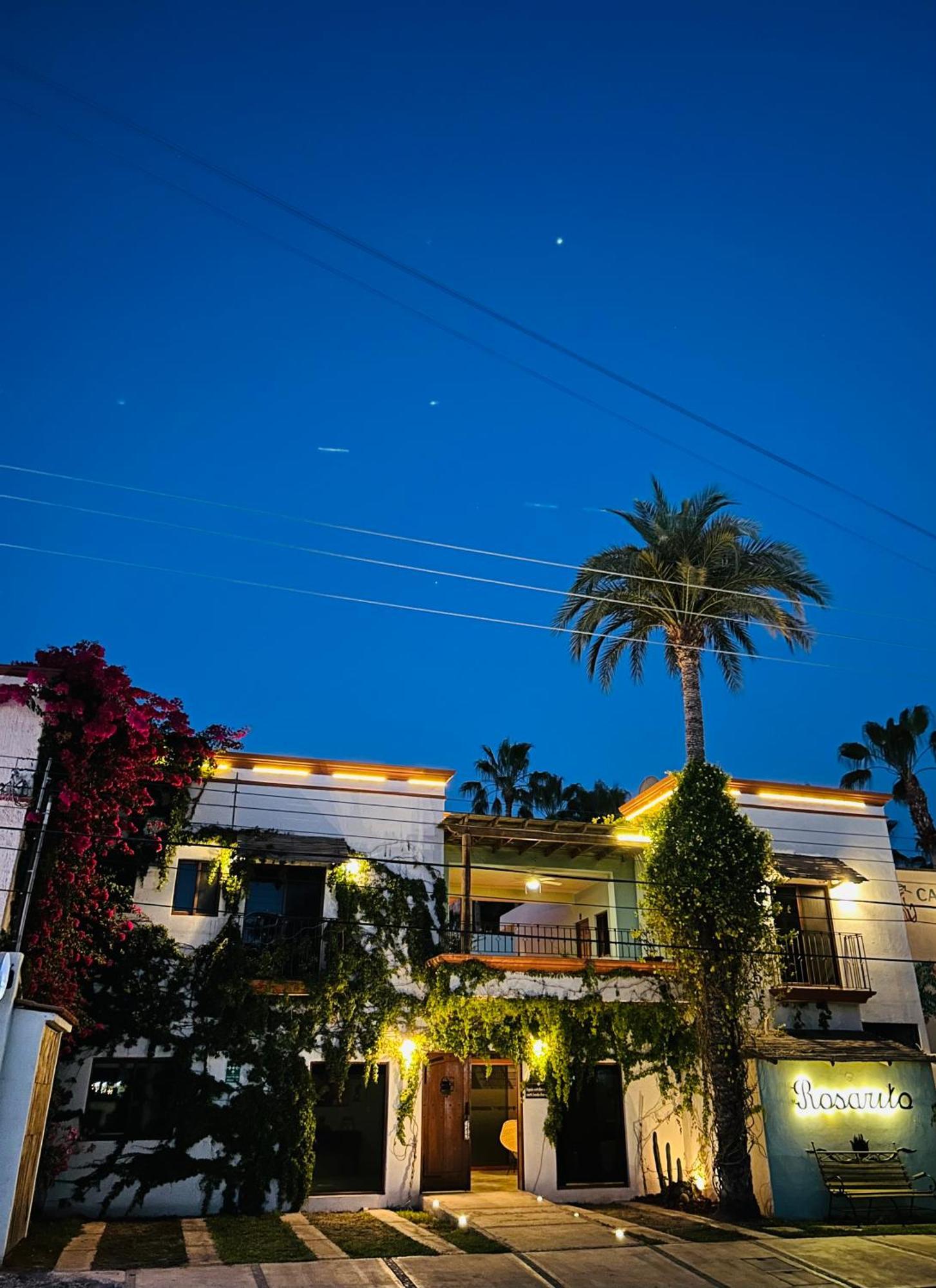 Rosarito Hotel Loreto  Luaran gambar