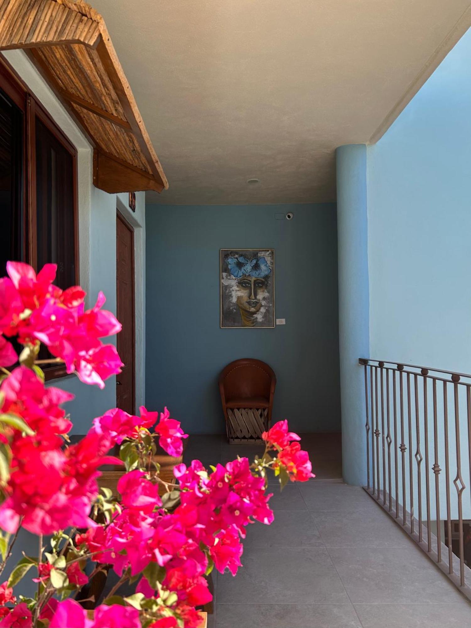 Rosarito Hotel Loreto  Luaran gambar