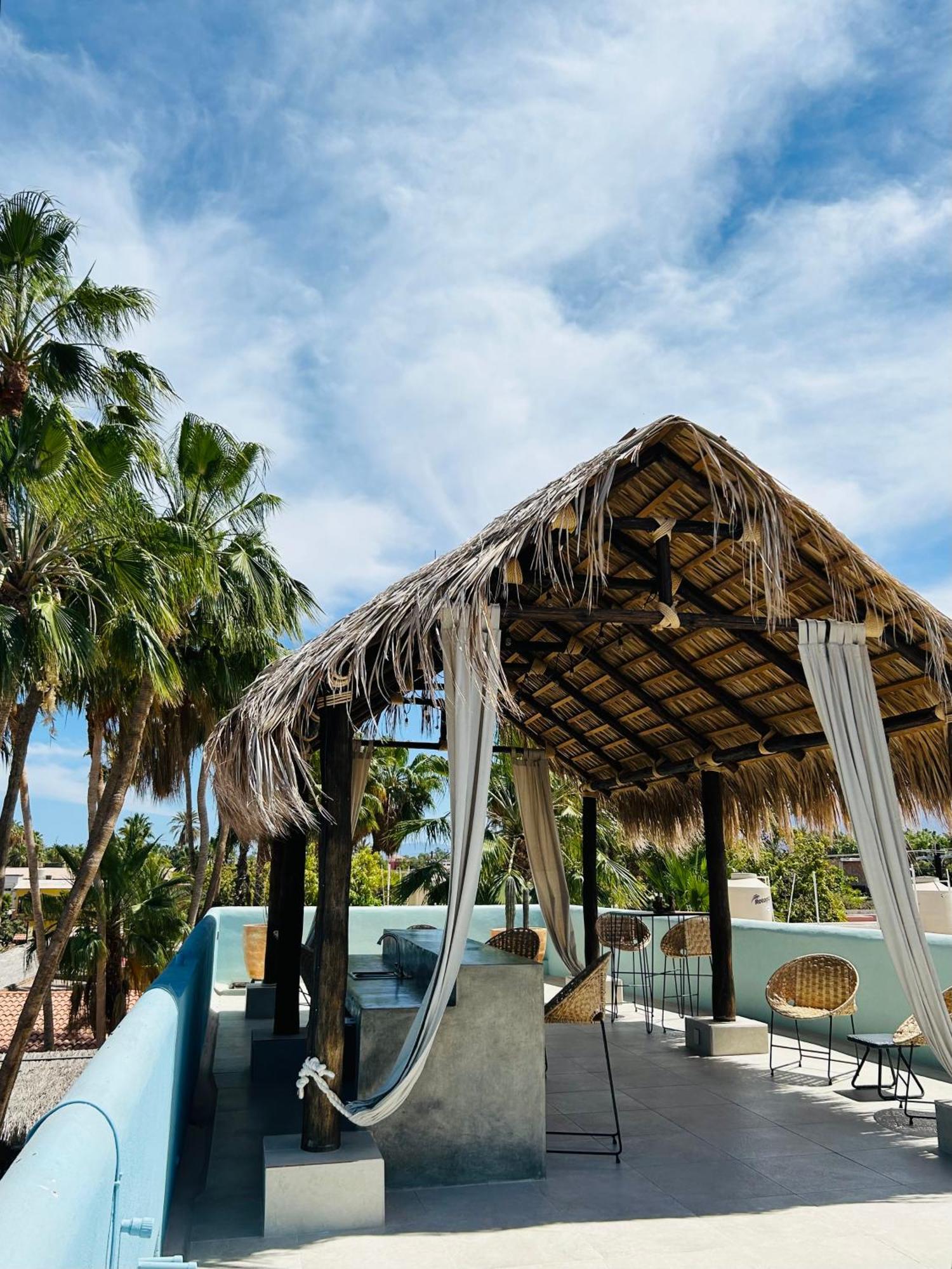 Rosarito Hotel Loreto  Luaran gambar