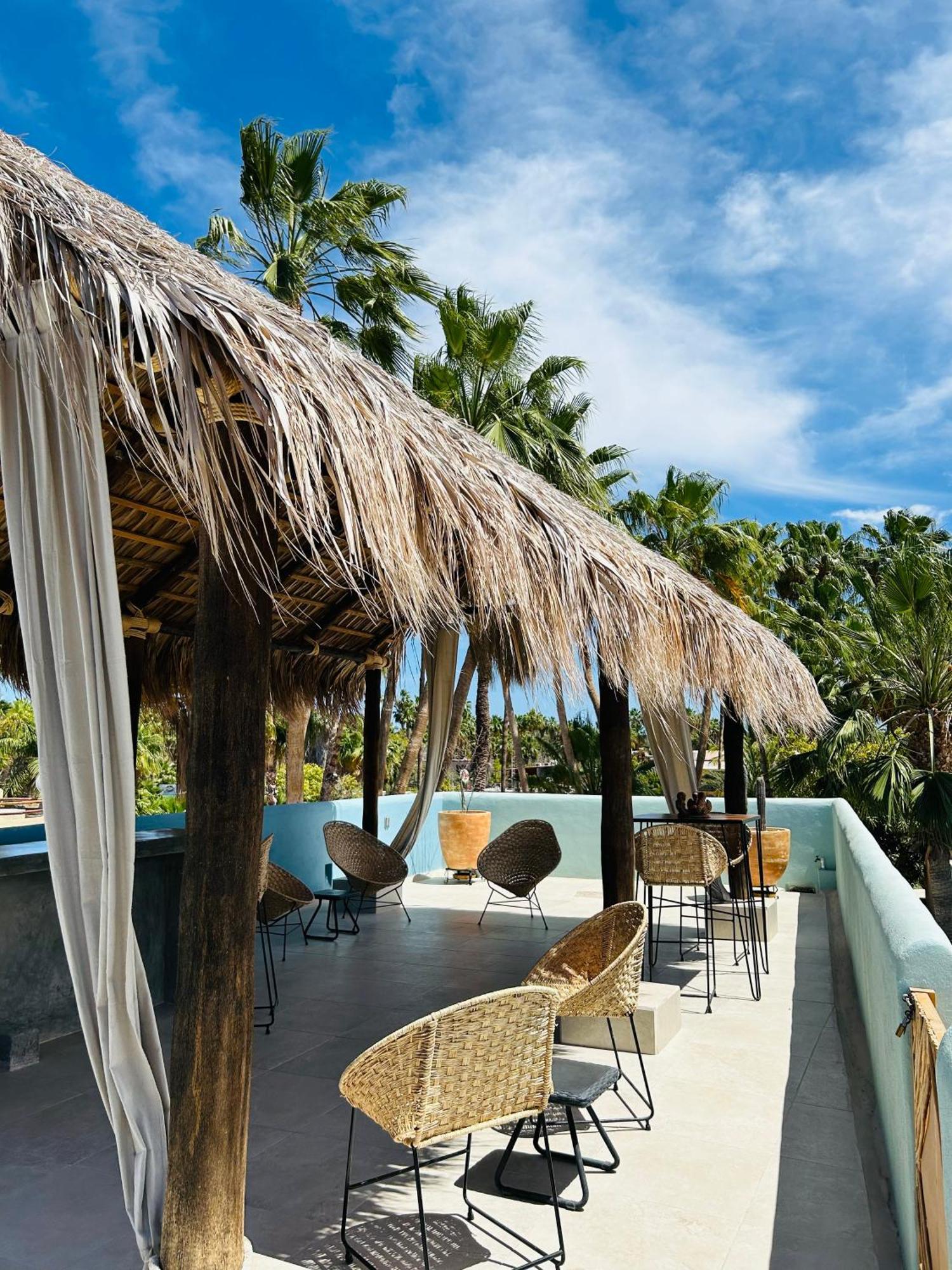 Rosarito Hotel Loreto  Luaran gambar