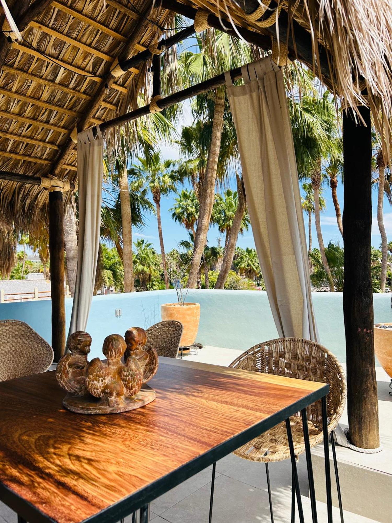 Rosarito Hotel Loreto  Luaran gambar