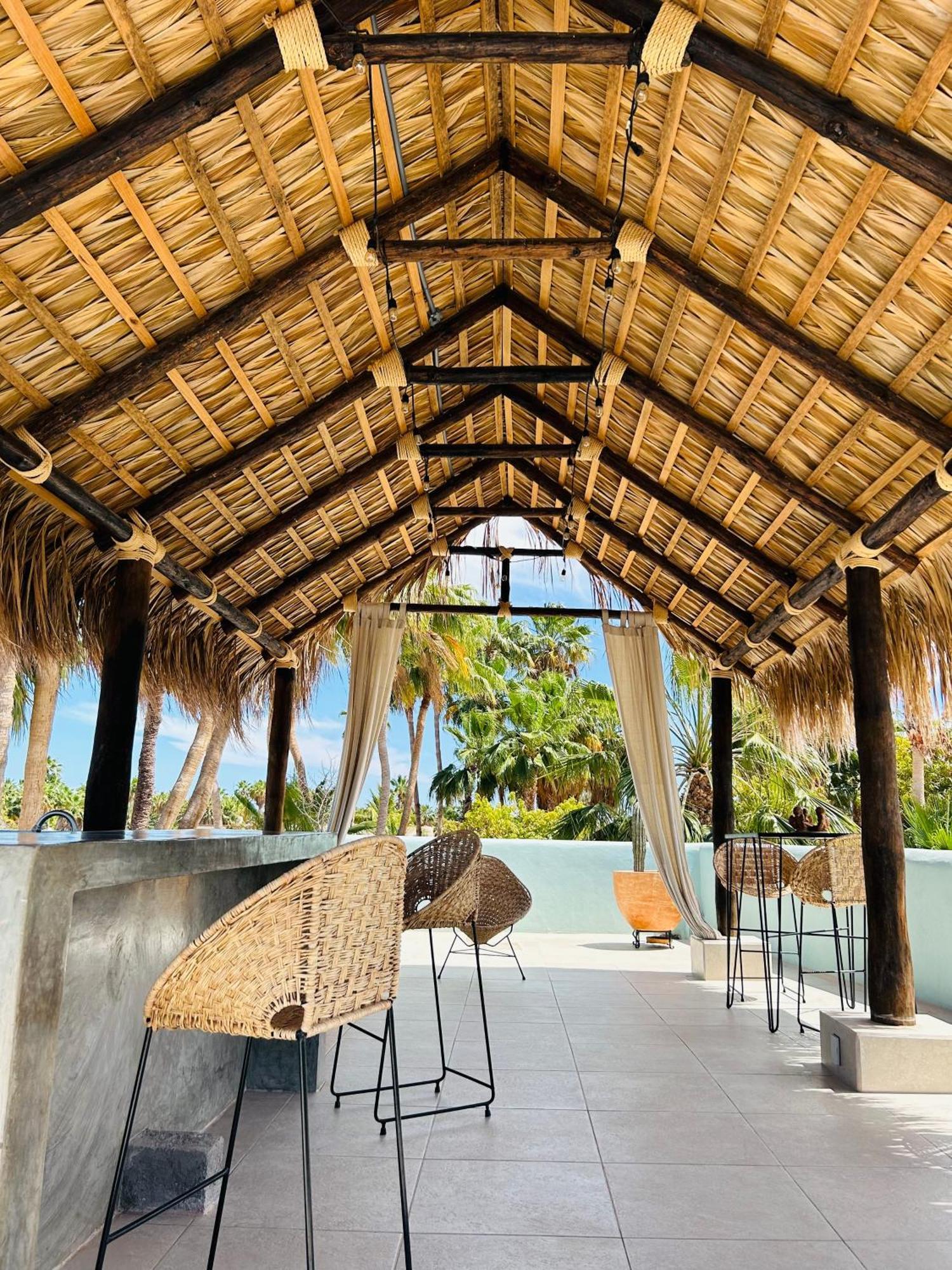 Rosarito Hotel Loreto  Luaran gambar