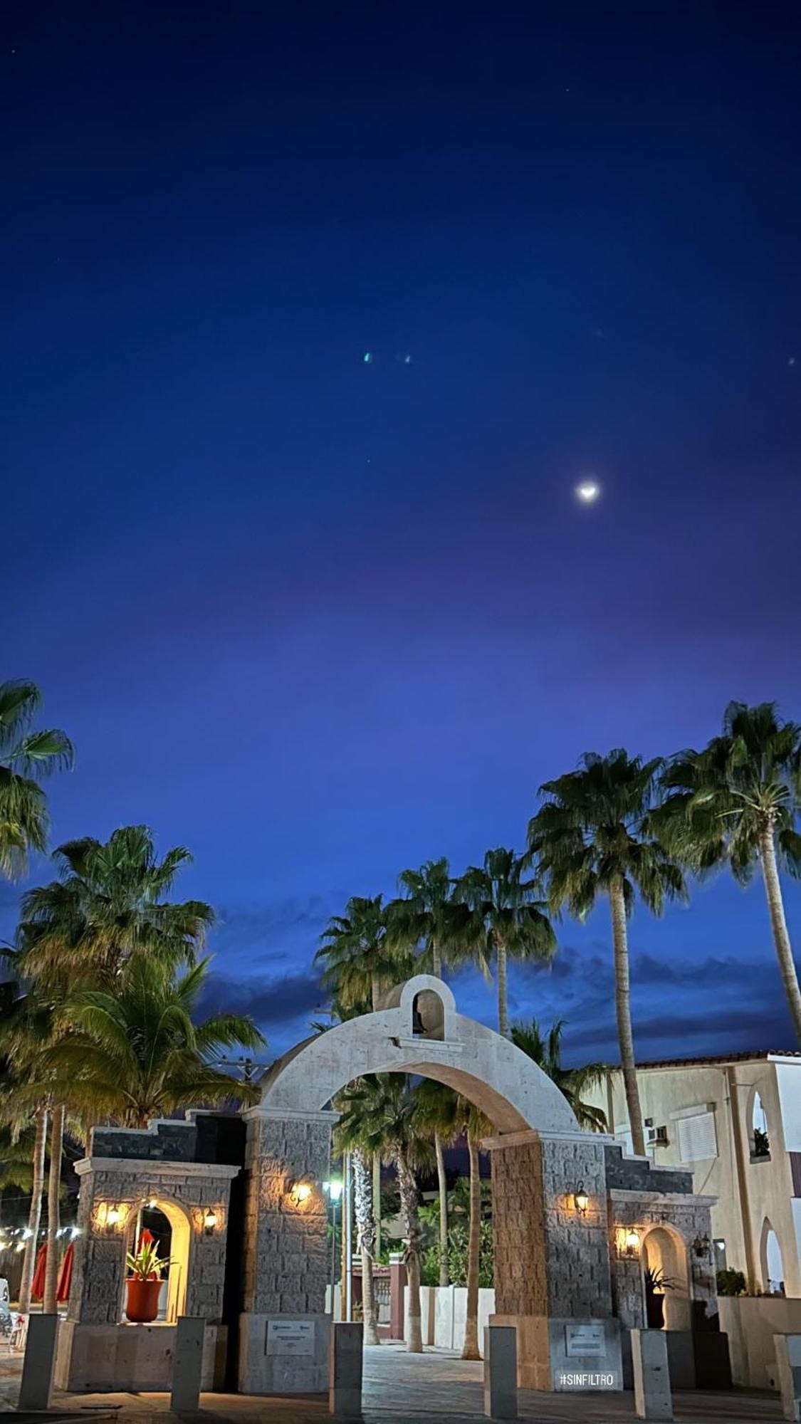 Rosarito Hotel Loreto  Luaran gambar