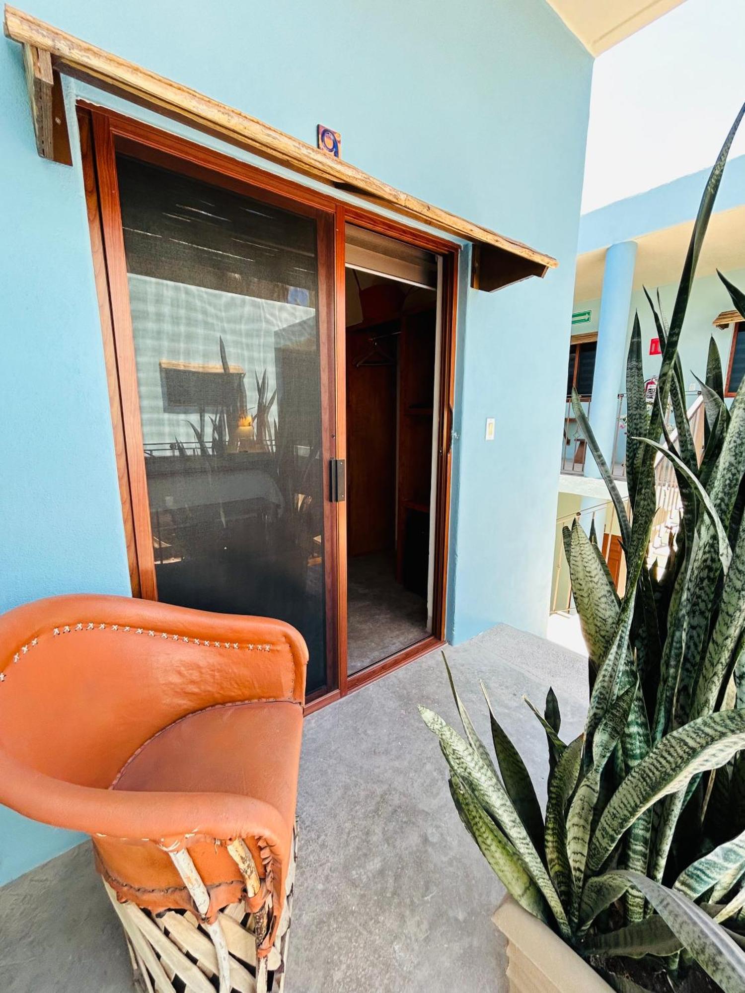 Rosarito Hotel Loreto  Luaran gambar