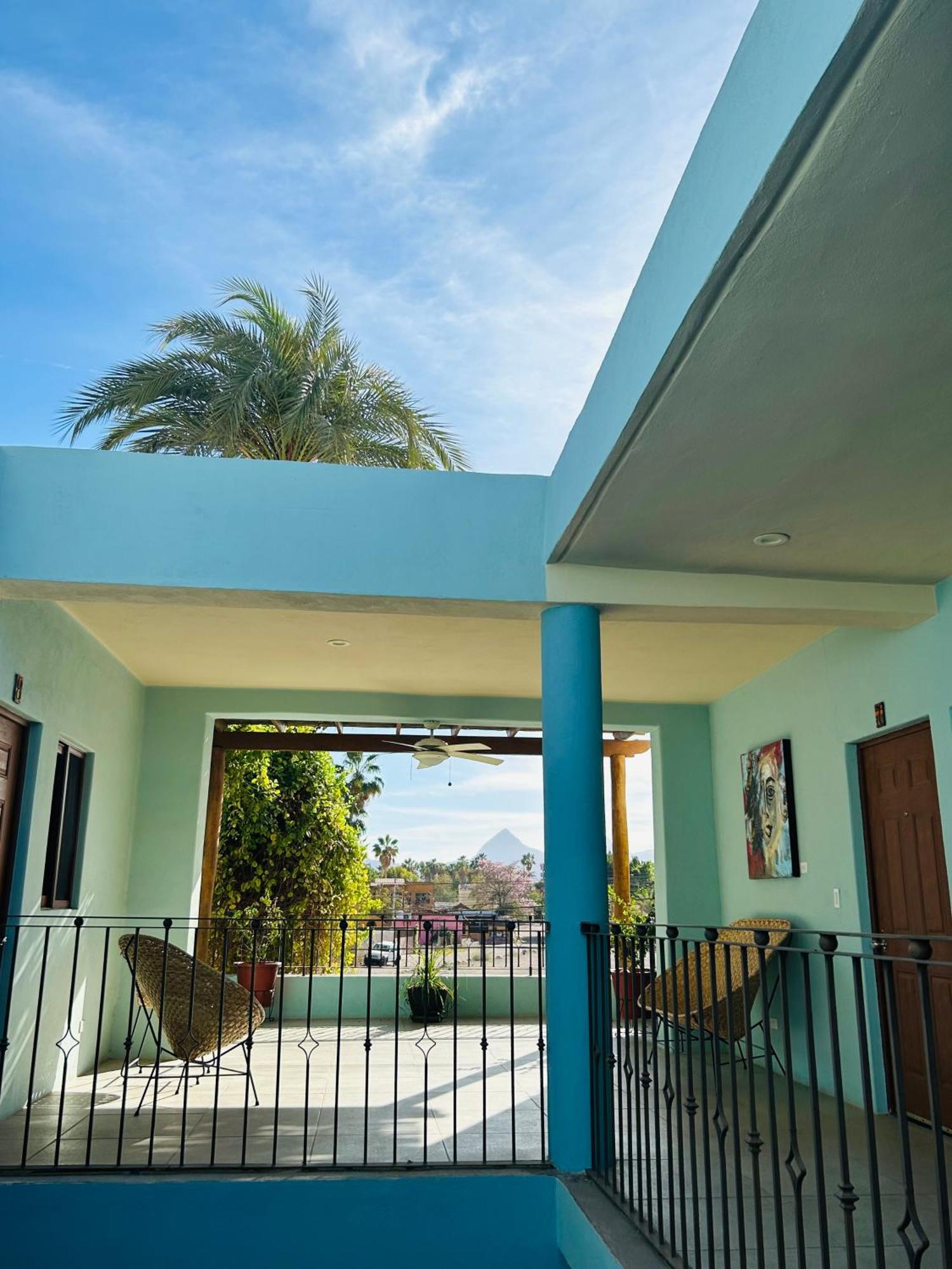 Rosarito Hotel Loreto  Luaran gambar