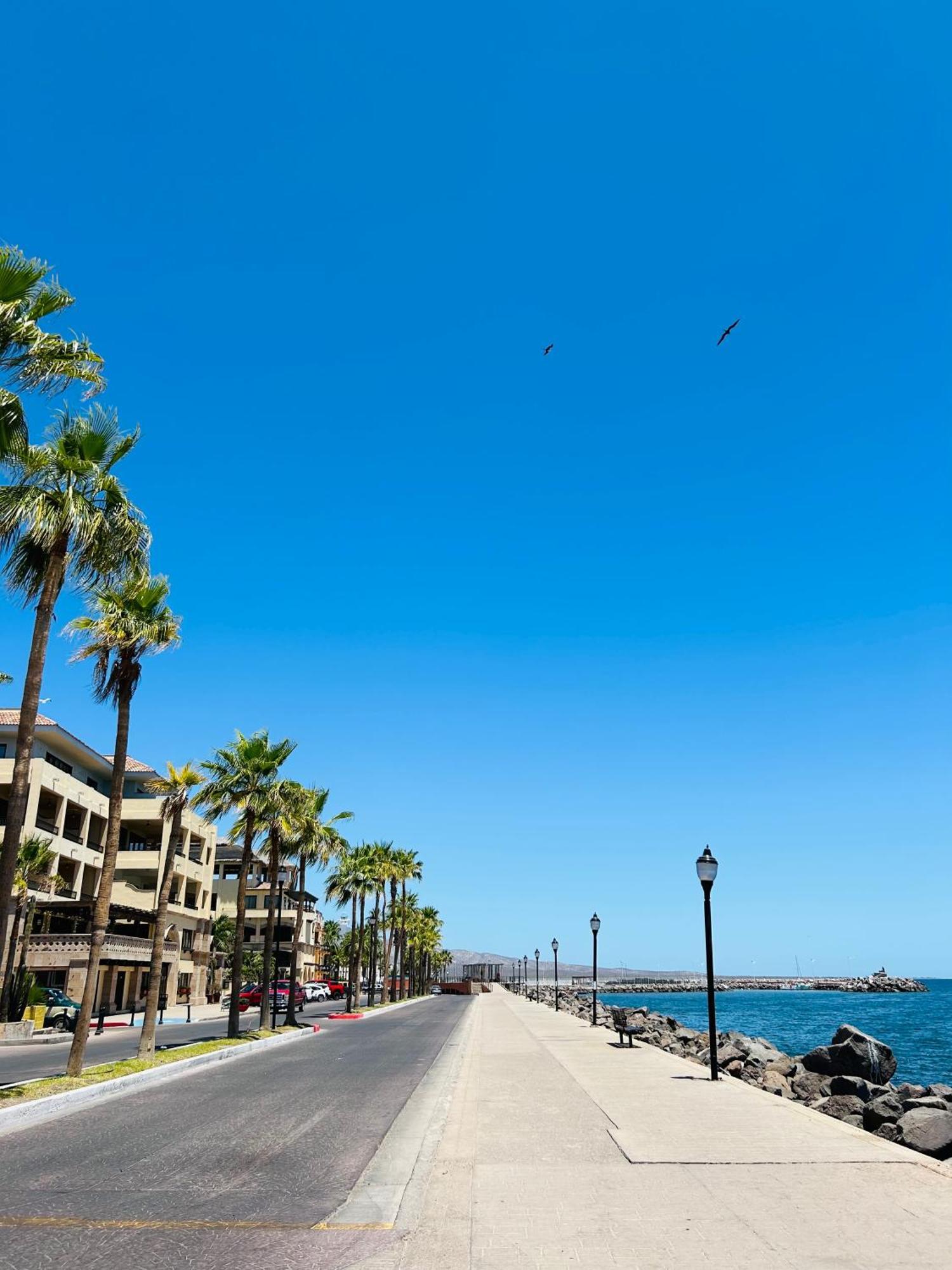 Rosarito Hotel Loreto  Luaran gambar