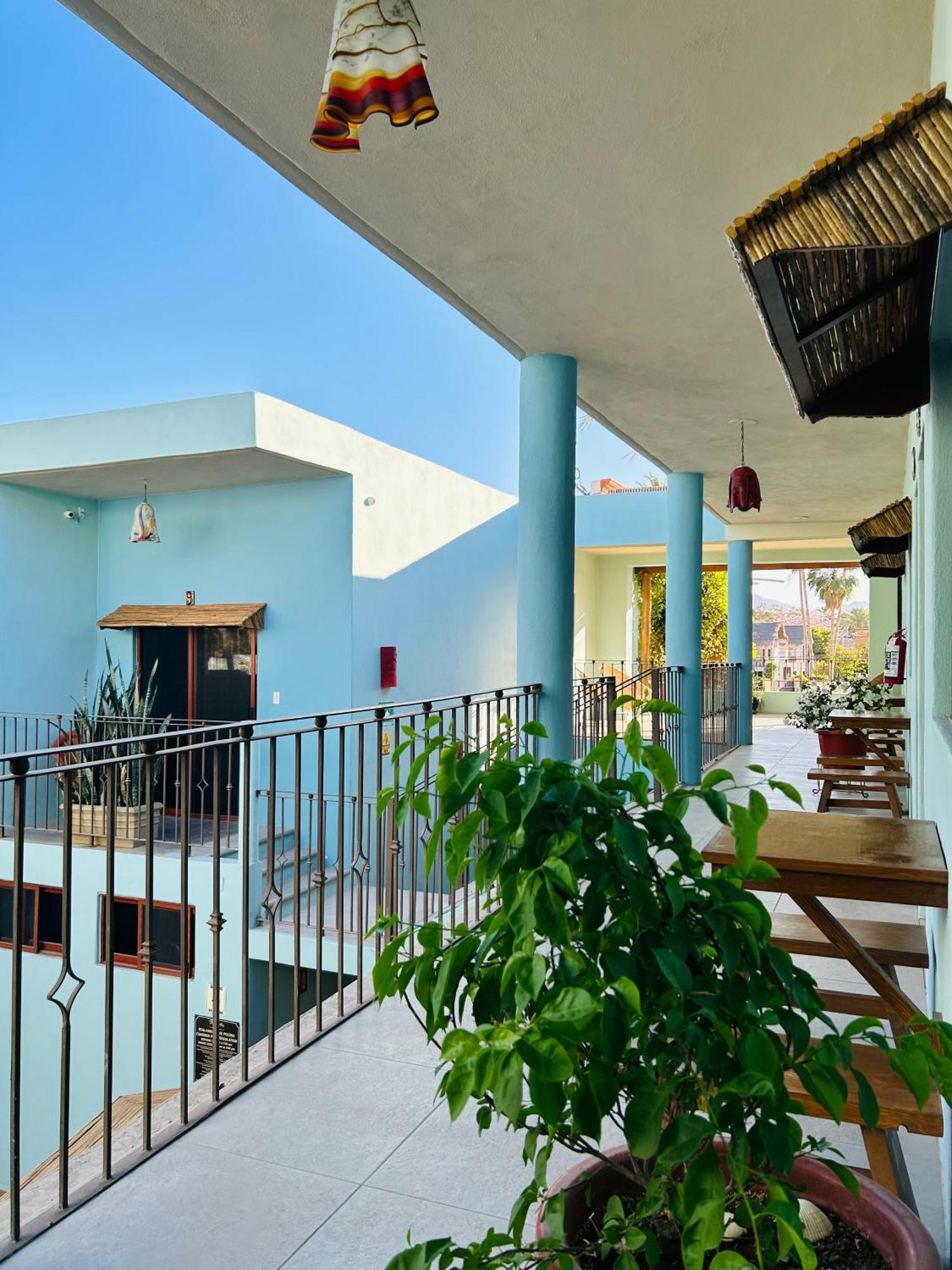 Rosarito Hotel Loreto  Luaran gambar