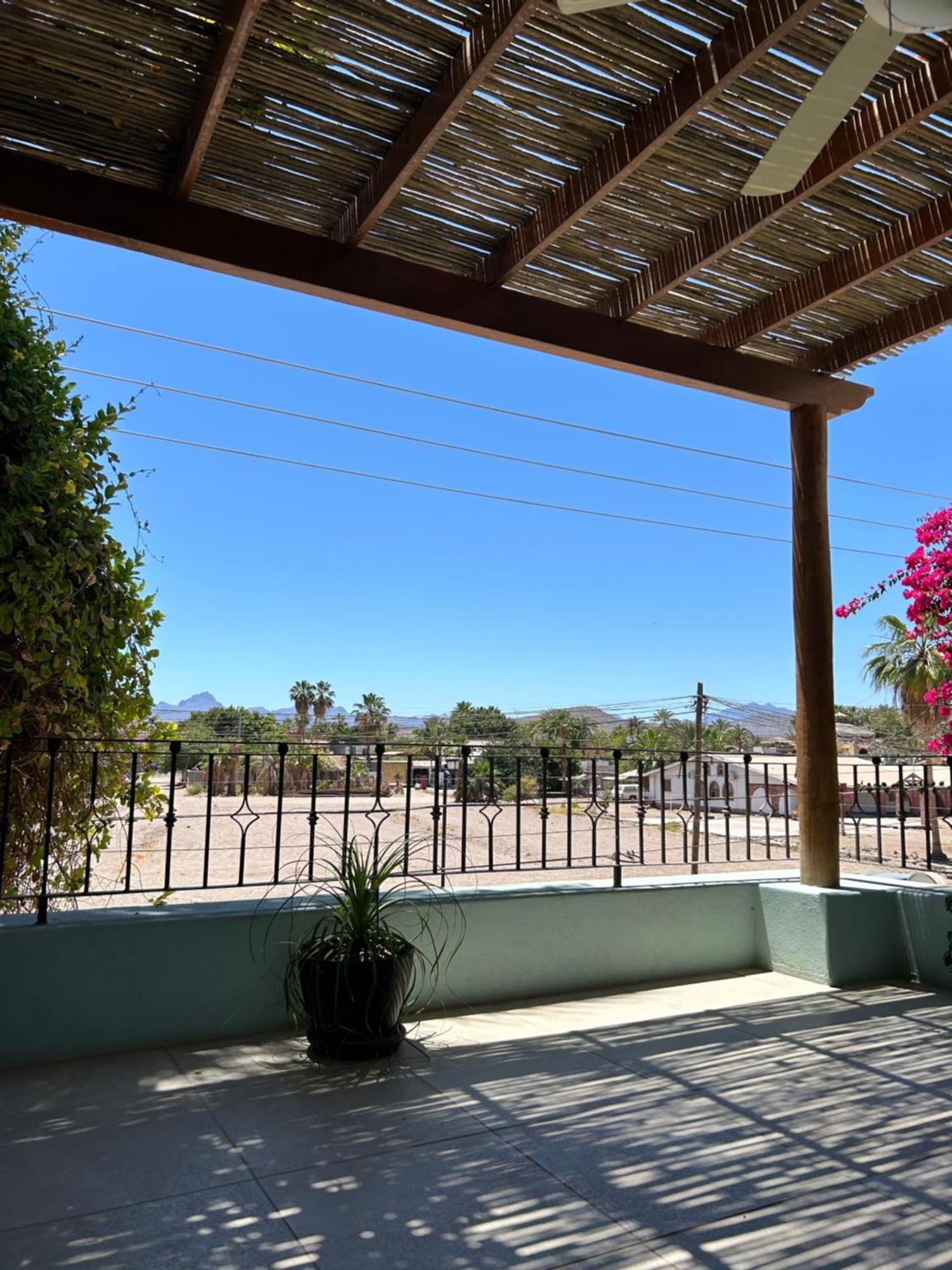 Rosarito Hotel Loreto  Luaran gambar