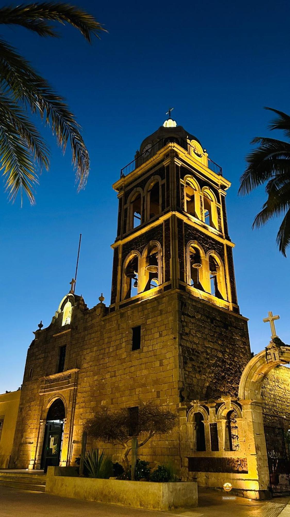 Rosarito Hotel Loreto  Luaran gambar