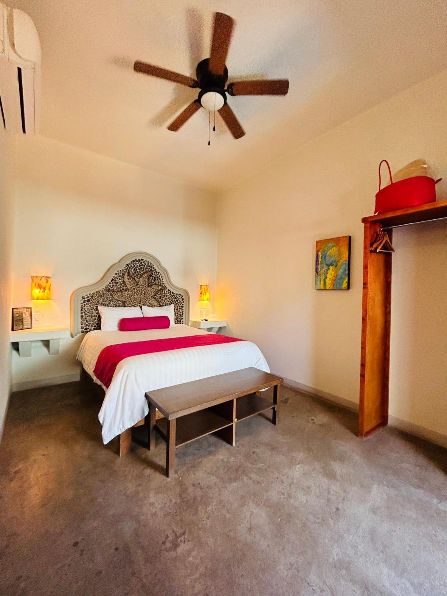 Rosarito Hotel Loreto  Luaran gambar