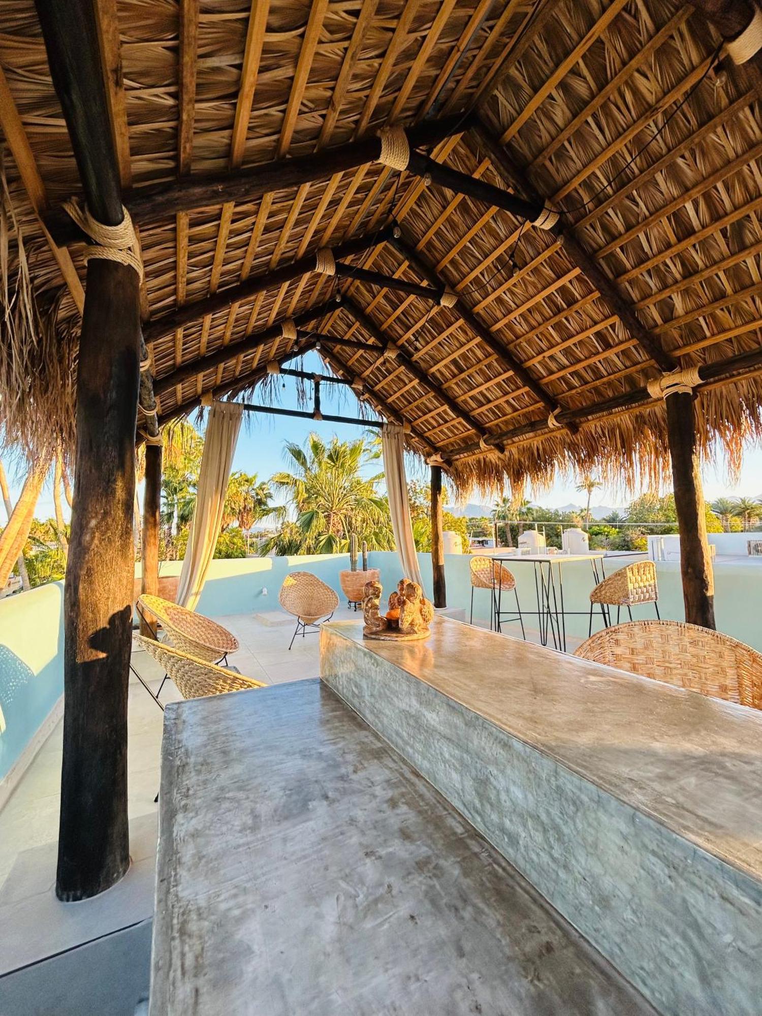 Rosarito Hotel Loreto  Luaran gambar
