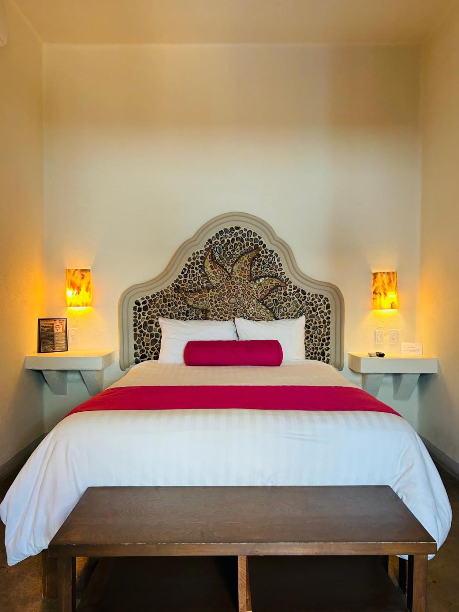 Rosarito Hotel Loreto  Luaran gambar