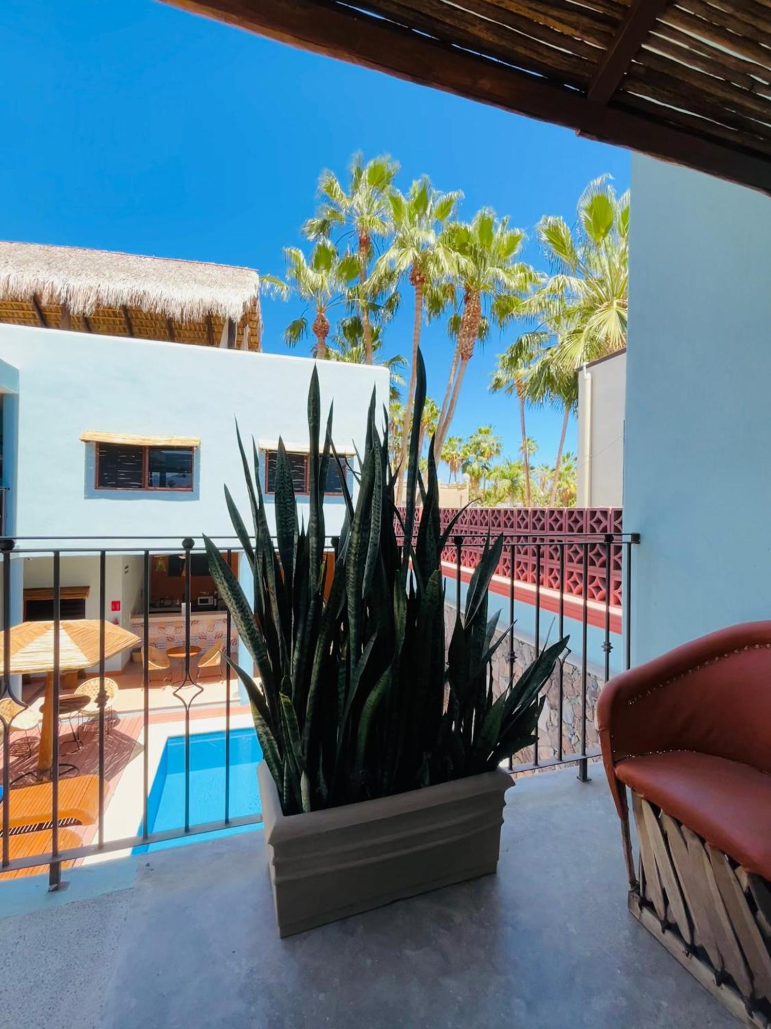 Rosarito Hotel Loreto  Luaran gambar