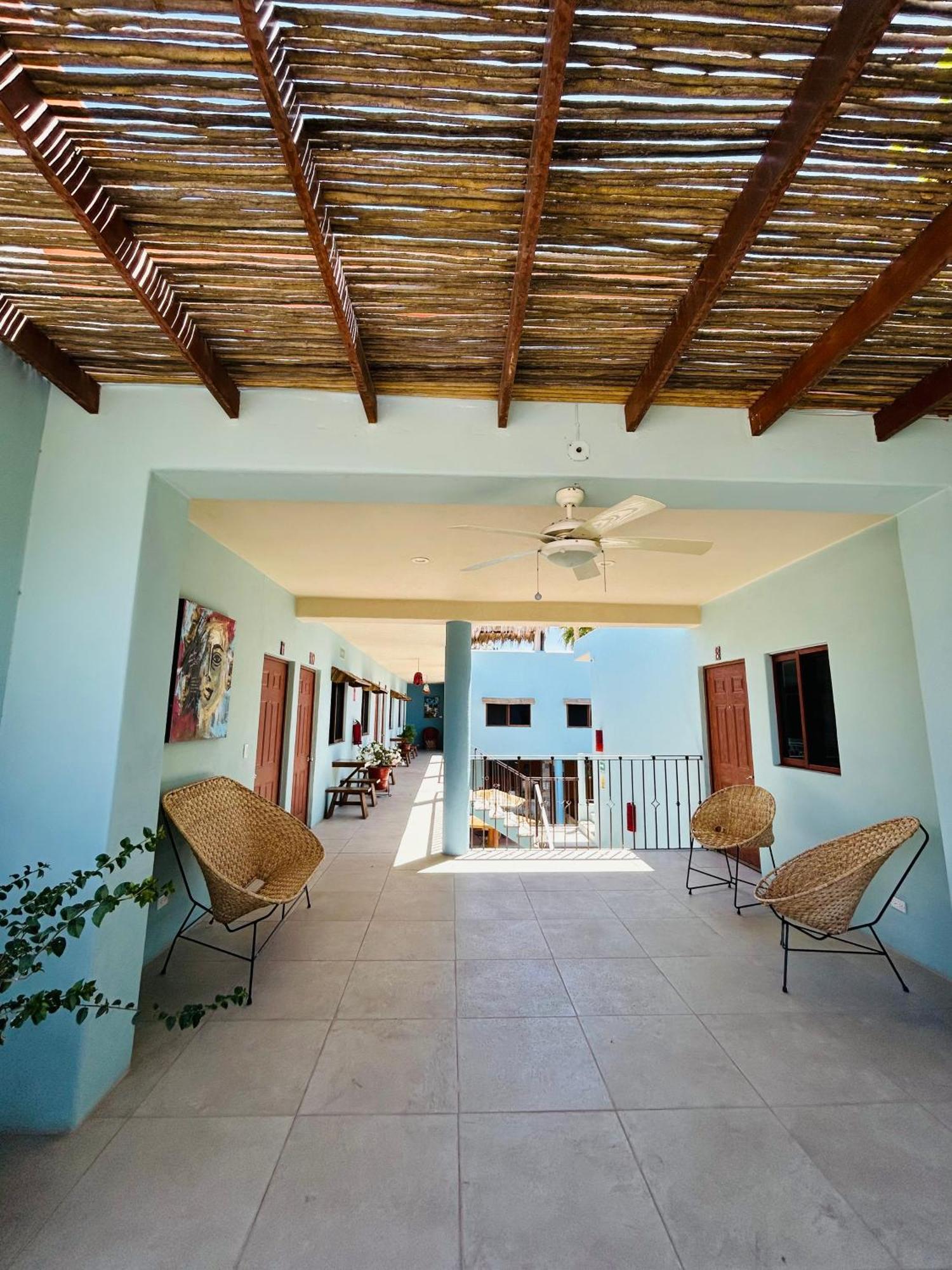 Rosarito Hotel Loreto  Luaran gambar