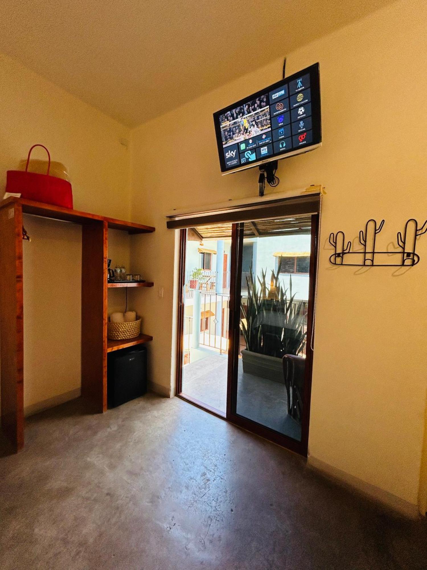 Rosarito Hotel Loreto  Luaran gambar