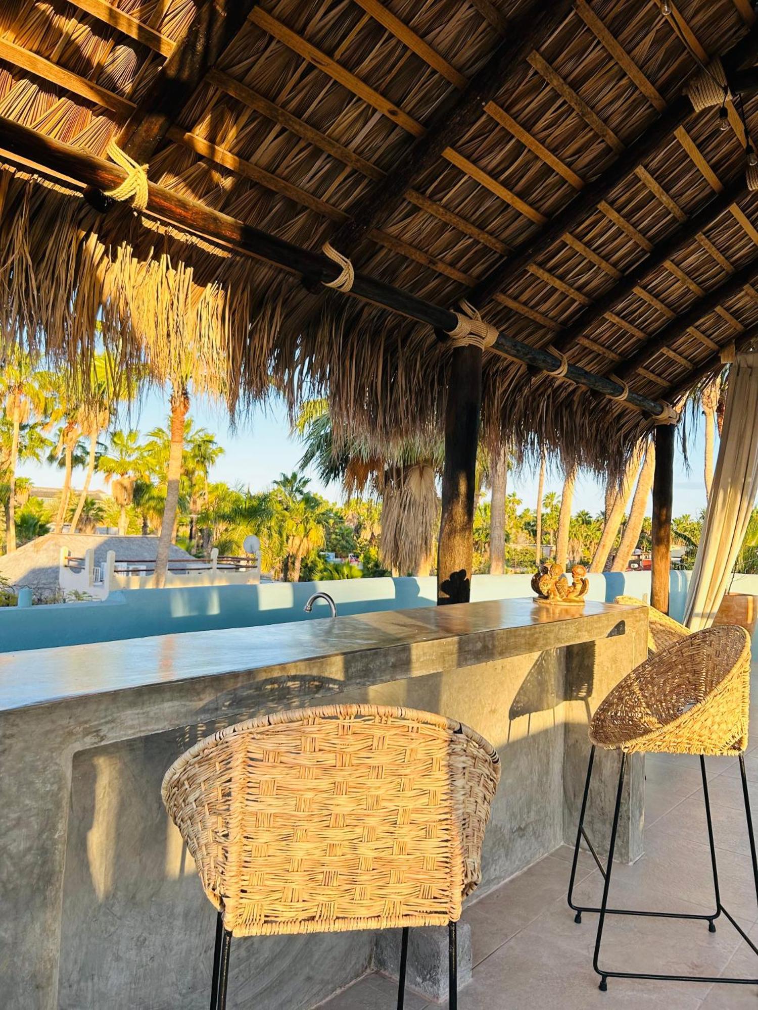 Rosarito Hotel Loreto  Luaran gambar