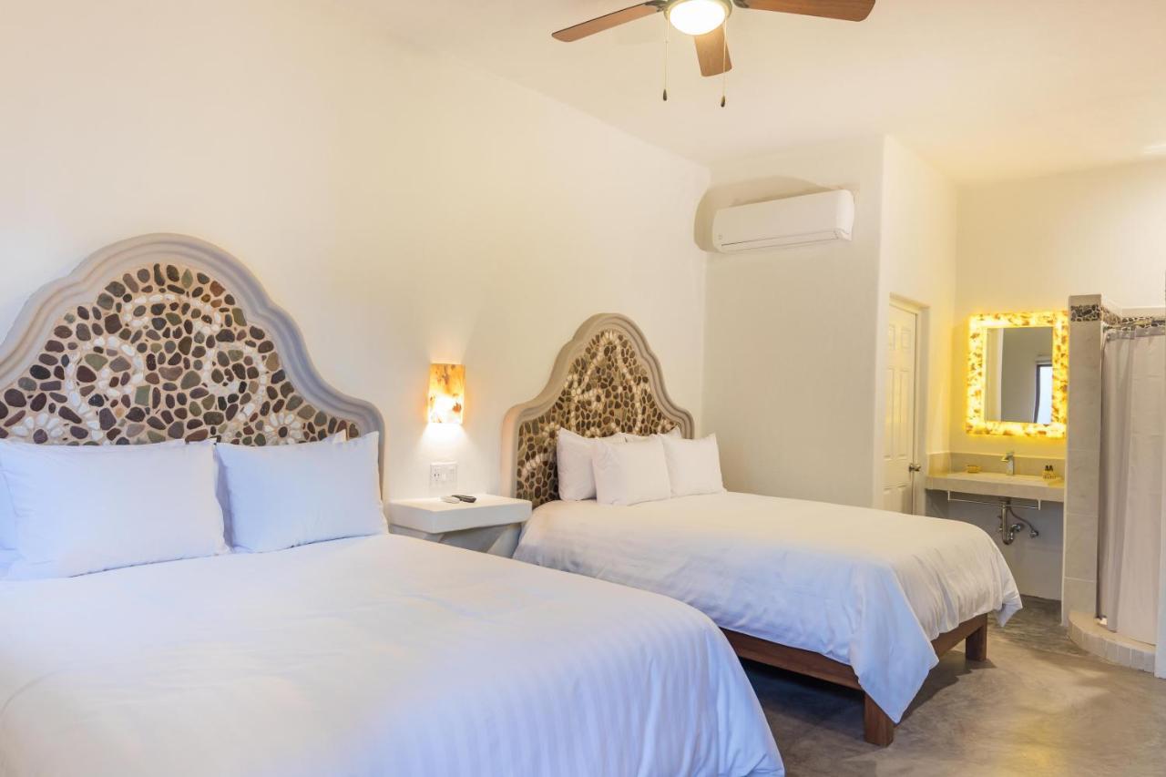 Rosarito Hotel Loreto  Luaran gambar